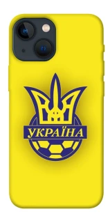 Чохол на Apple iPhone 13 mini (5.4") UA-Football ver.7 фото 1 з 1