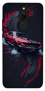 Чохол на Xiaomi Redmi 8 Mustang v2 фото 1 з 1