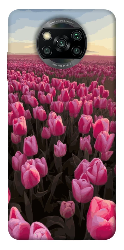 Чохол на Xiaomi Poco X3 NFC / Poco X3 Pro Spring Awakening фото 1 з 1