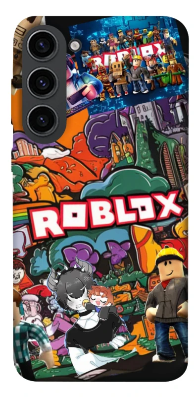 Чохол на Samsung Galaxy S23 Roblox v4 фото 1 з 1