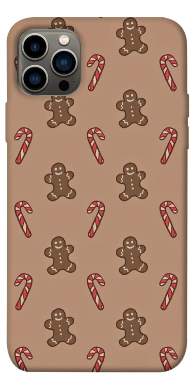 Чохол на Apple iPhone 12 Pro (6.1") Новорічний v9 фото 1 з 1