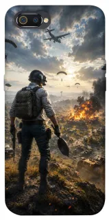 Чехол на Realme C2 PUBG ver.2 фото 1 из 1