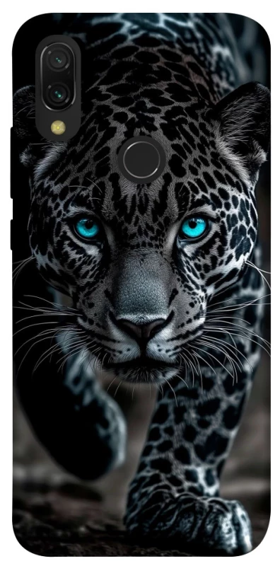 Чохол на Xiaomi Redmi 7 blue eye leo фото 1 з 1