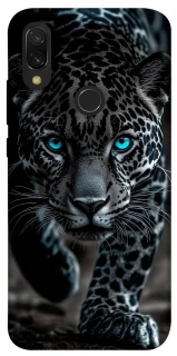 Чехол на Xiaomi Redmi 7 blue eye leo фото 1 из 1
