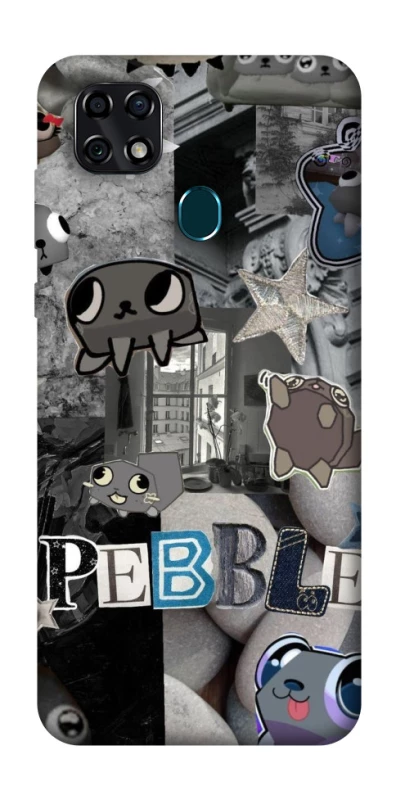 Чехол на ZTE Blade 20 Smart Pebble фото 1 из 1