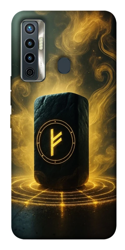 Чохол на TECNO Camon 17 Руна Феху фото 1 з 1