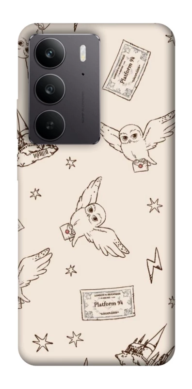 Чохол на Realme C75 Harry Potter v2 фото 1 з 1