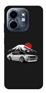 Чохол на Infinix Smart 9 4G / Hot 50i Машина аніме фото 1 з 1