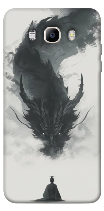 Чохол на Samsung J710F Galaxy J7 (2016) dragon mood фото 1 з 1