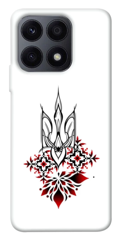 Чехол на Huawei Honor X8a Код нации фото 1 из 1