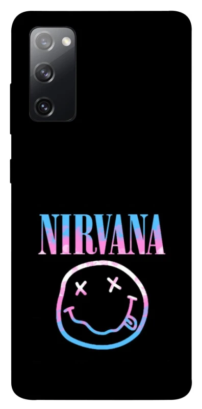 Чехол на Samsung Galaxy S20 FE Nirvana ver.6 фото 1 из 1