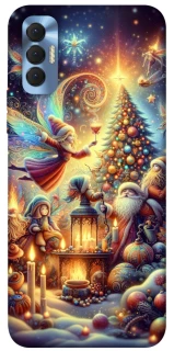 Чохол на TECNO Spark 8P Christmas spirit ver.16 фото 1 з 1