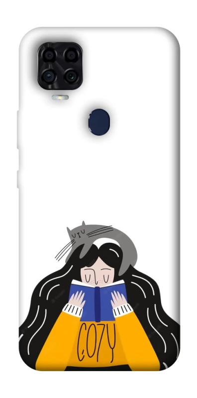 Чохол на ZTE Blade v2020 Умиротворення фото 1 з 1