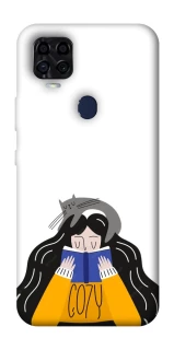 Чохол на ZTE Blade v2020 Умиротворення фото 1 з 1