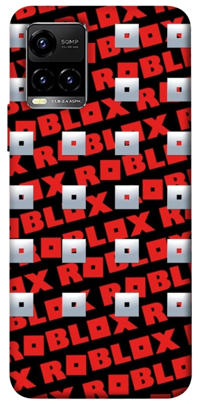 Чехол на Vivo Y21 / Y33s Roblox aesthetics ver.9 фото 1 из 1