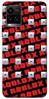 Чехол на Vivo Y21 / Y33s Roblox aesthetics ver.9 фото 1 из 1