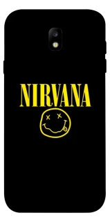 Чохол на Samsung J730 Galaxy J7 (2017) Nirvana ver.1 фото 1 з 1