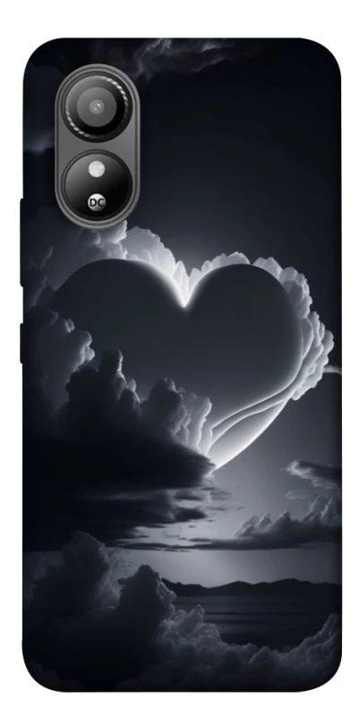 Чохол на ZTE Blade L220 Cloud heart фото 1 з 1