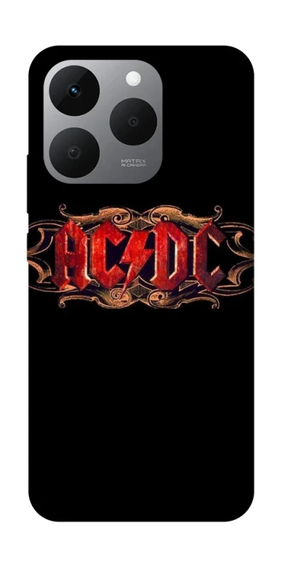 Чохол на Realme 15T AC/DC фото 1 з 1