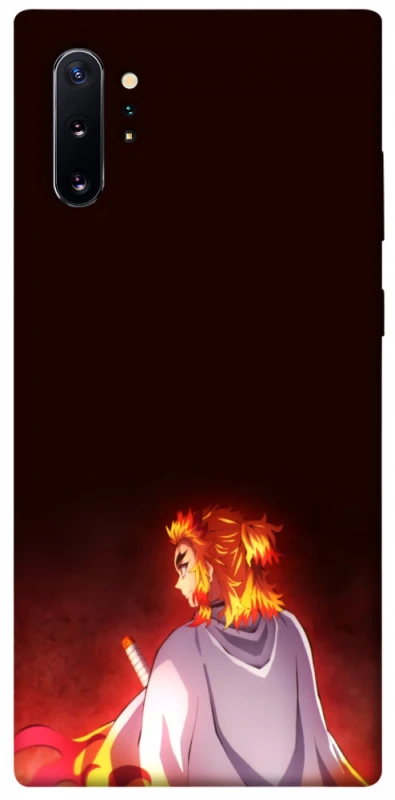 Чехол на Samsung Galaxy Note 10 Plus Anime v18 фото 1 из 1