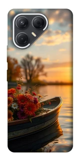 Чехол на TECNO Pova 7 Flowers v18 фото 1 из 1