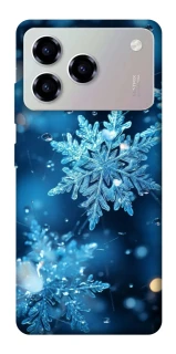 Чохол на ZTE Blade A76 Новорічний v43 фото 1 з 1