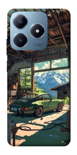 Чохол на Realme C63 Porsche фото 1 з 1