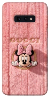 Чехол на Samsung Galaxy S10e Gucci ver.3 фото 1 из 1