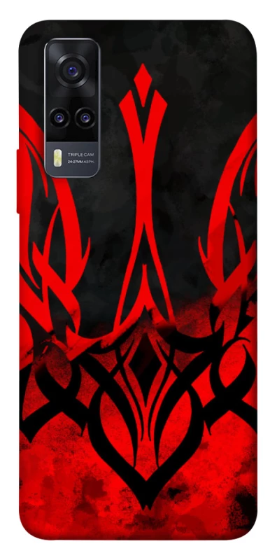 Чохол на Vivo Y31 Герб v18 фото 1 з 1