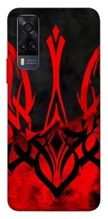 Чохол на Vivo Y31 Герб v18 фото 1 з 1