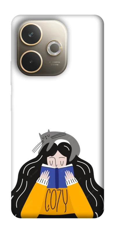 Чохол на Oppo A5 Pro 4G Умиротворення фото 1 з 1