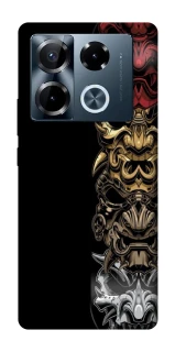 Чохол на Infinix Note 40 Pro 4G Samuray фото 1 з 1