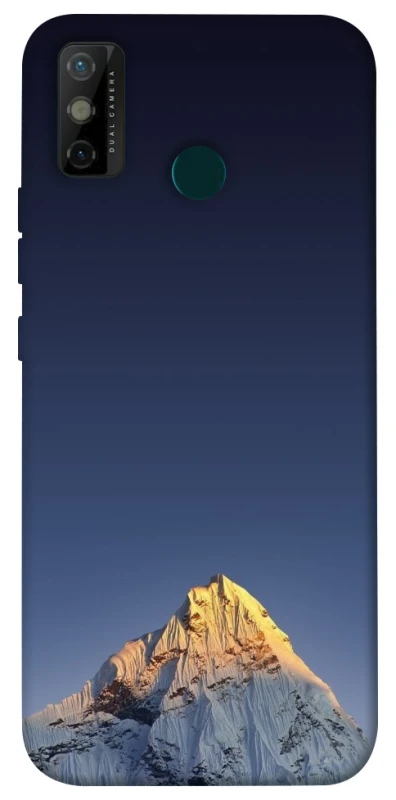 Чохол на TECNO Spark 6 Go Sky mountains фото 1 з 1