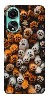 Чохол на Oppo A78 4G Сat paws фото 1 з 1