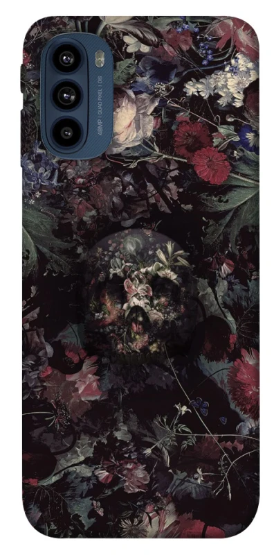 Чохол на Motorola Moto G41 Romantic Halloween ver.2 фото 1 з 1