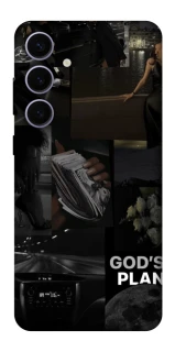 Чохол на Samsung Galaxy S25+ God's plan фото 1 з 1