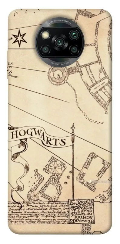 Чохол на Xiaomi Poco X3 NFC / Poco X3 Pro Harry Potter V17 фото 1 з 1