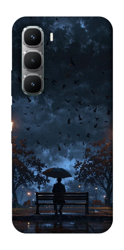 Чохол на Infinix Hot 60 Pro umbrella фото 1 з 1