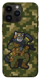 Чехол на Apple iPhone 14 Pro Max (6.7") Milcat javelin фото 1 из 1