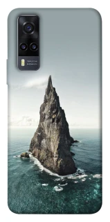 Чехол на Vivo Y31 Marine mountain фото 1 из 1