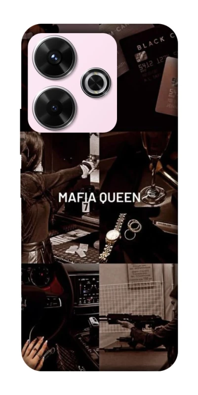 Чохол на Xiaomi Redmi 13 4G Mafia Queen ver.1 фото 1 з 1