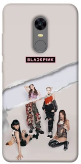 Чохол на Xiaomi Redmi 5 Plus / Redmi Note 5 (Single Camera) BLACKPINK v2 фото 1 з 1