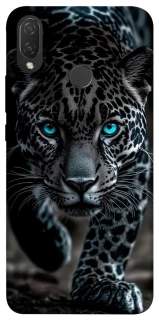 Чохол на Huawei P Smart+ (nova 3i) blue eye leo фото 1 з 1