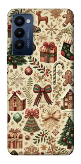 Чохол на TECNO Camon 18 Pro Christmas mood ver.4 фото 1 з 1
