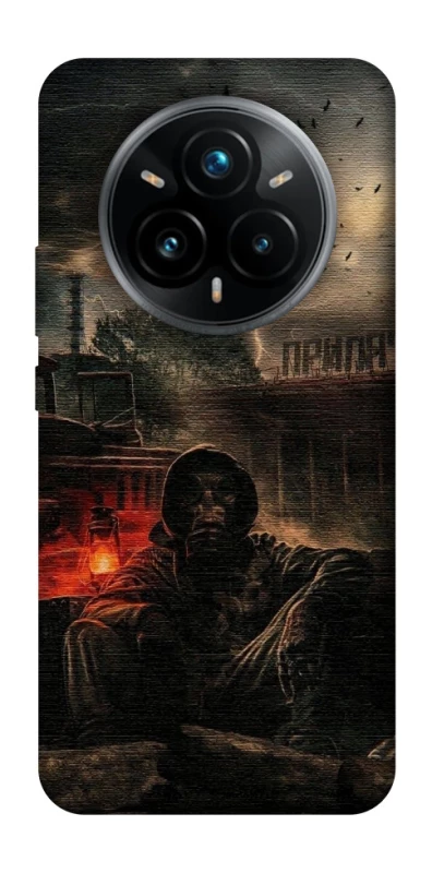 Чехол на Realme 14 Pro+ Сталкер v4 фото 1 из 1