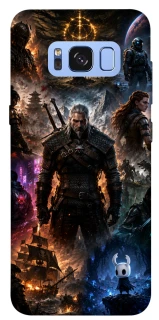 Чохол на Samsung G950 Galaxy S8 My Games ver.2 фото 1 з 1