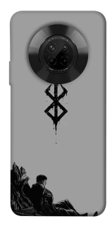 Чохол на Huawei Y9a Berserk v3 фото 1 з 1