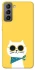 Чехол на Samsung Galaxy S21 FE Кот-муркот фото 1 из 1