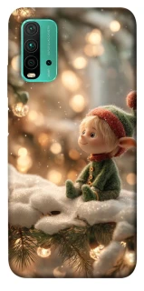Чехол на Xiaomi Redmi Note 9 4G / Redmi 9 Power Christmas mood ver.10 фото 1 из 1