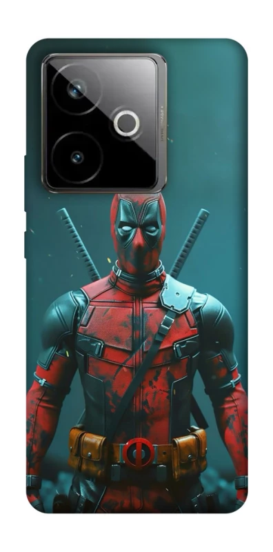 Чохол на Realme GT 7T Deadpool v3 фото 1 з 1